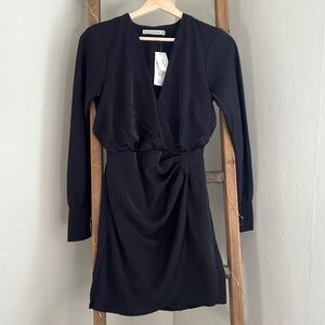 Abercrombie and Fitch NWT Black Dress XS